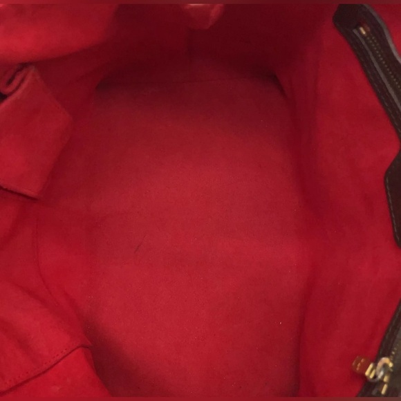 ✨Louis Vuitton Damier Ebene Hampstead PM Shoulder Bag - Picture 12 of 16